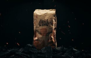“Grill King”, un carbón innovador que lleva el estilo de Burger King a la parrilla de los paraguayos