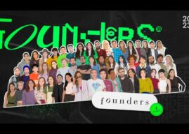 Founders cumple 4 años y celebra el éxito del “network detox”