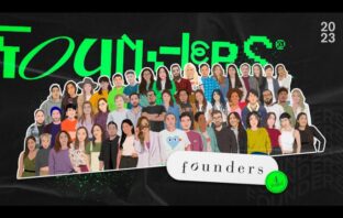 Founders cumple 4 años y celebra el éxito del “network detox”