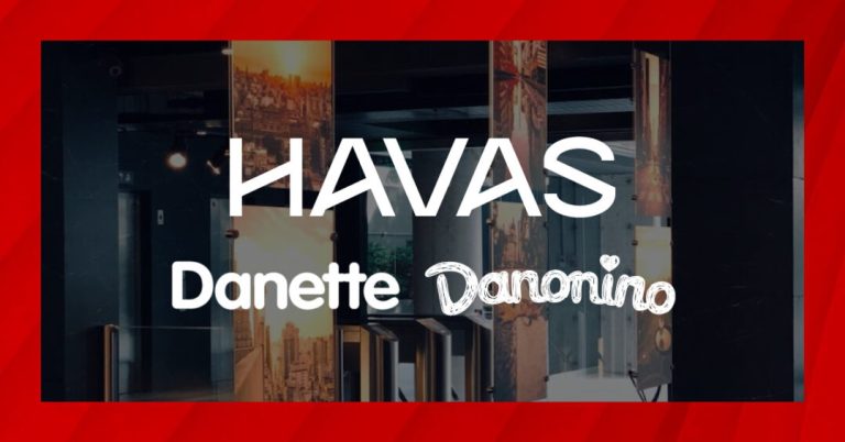 Danette y Danonino eligen a Havas Argentina como su agencia integral de creatividad y medios