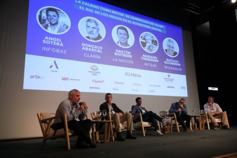 IAB Argentina realizó el tercer encuentro del IAB Conexión IAB Summit