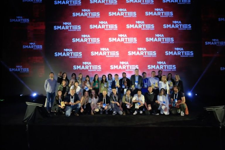 MMA anunció los ganadores de los premios Smarties Hispanic Latam 2023