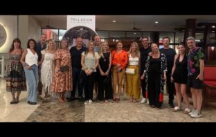 Argentina: FilmSuez realizó su segundo viaje de relacionamiento del año