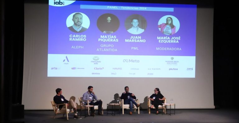 IAB Argentina cerró el 2023 con el cuarto Conexión IAB Summit