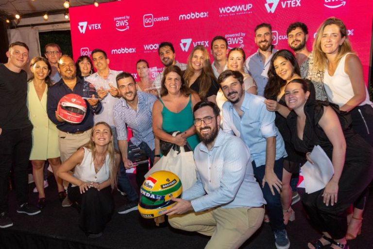 VTEX celebró el Grand Prix Cyber 2023 y premió a las empresas más destacadas del ecommerce en Argentina
