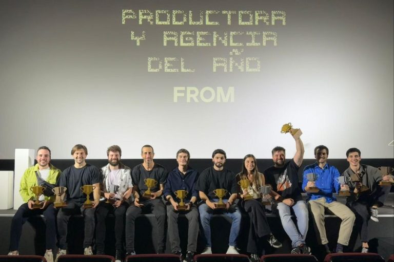 Uruguay: From fue elegida agencia del año en los Premios IAB Mixx 2023