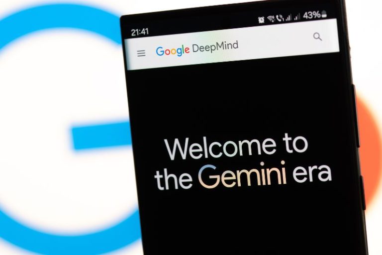Google presentó Gemini, el modelo de Inteligencia Artificial más avanzado que ha desarrollado hasta ahora