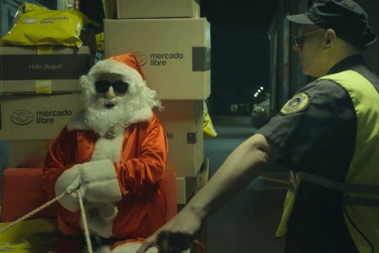 “No me quemés” de video viral a publicidad de Super y Mercado Libre para Navidad