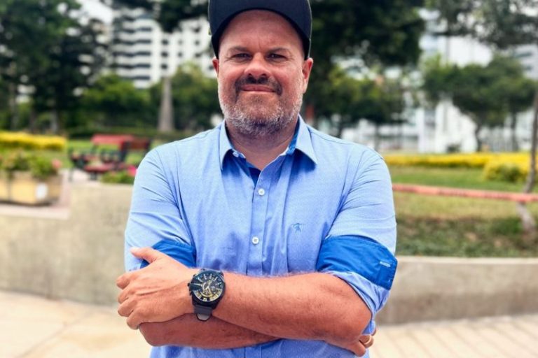 McCann Lima incorpora a Charlie Tolmos como nuevo Chief Creative Officer