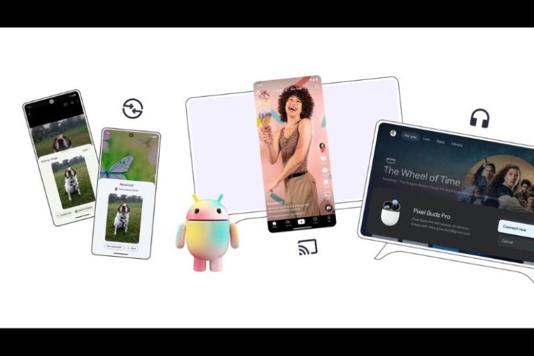 Los anuncios de Google en CES 2024
