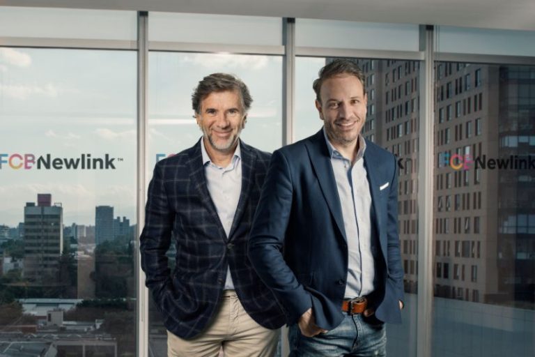 Innovación y creatividad: La trascendental fusión de FCB y Newlink en México