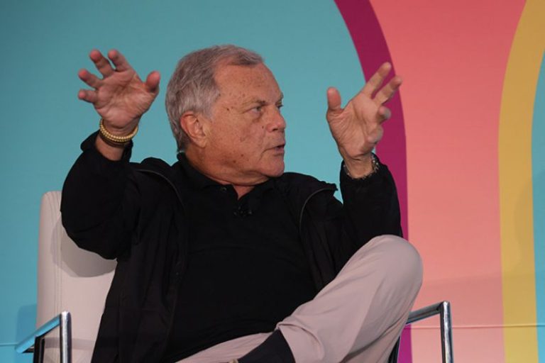 La mirada de Sir Martin Sorrell sobre retail media y CTV, tendencias clave en la publicidad digital en 2024