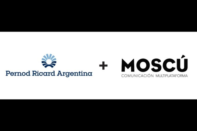Pernod Ricard Argentina y Moscú Comunicación Multiplataforma renuevan su histórico vínculo