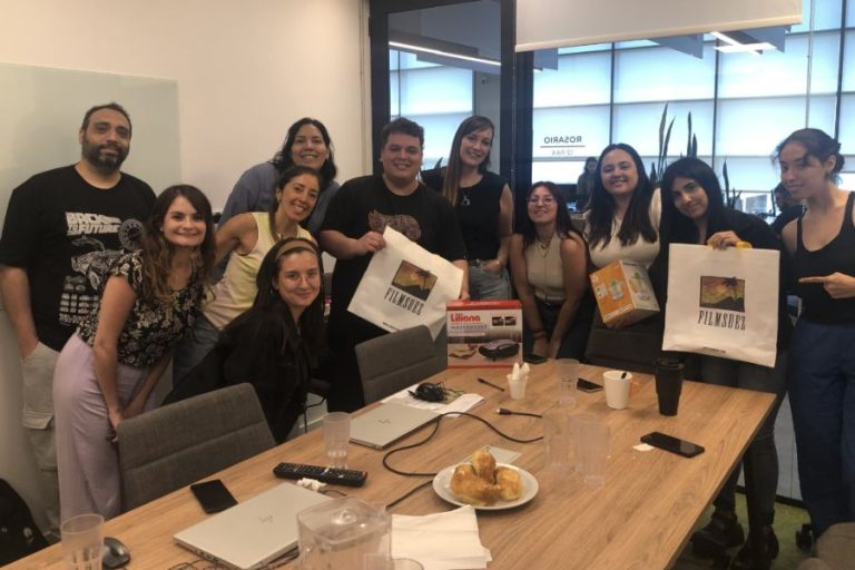 Argentina: FilmSuez comienza el año con sus desayunos de trabajo