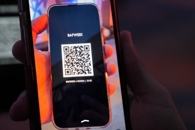 Una fusión de moda y tecnología: ¡appa! se prepara para brillar en Bafweek 2024