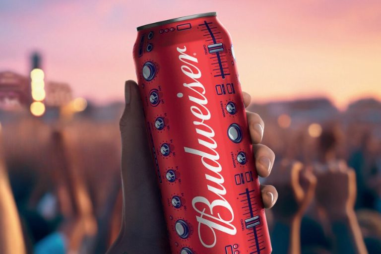 Budweiser es la cerveza del Lollapalooza Argentina por cuarto año consecutivo