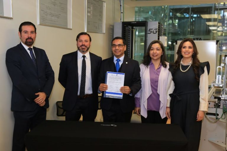 México: Ericsson y el Tecnológico de Monterrey se unen para impulsar la educación en habilidades digitales