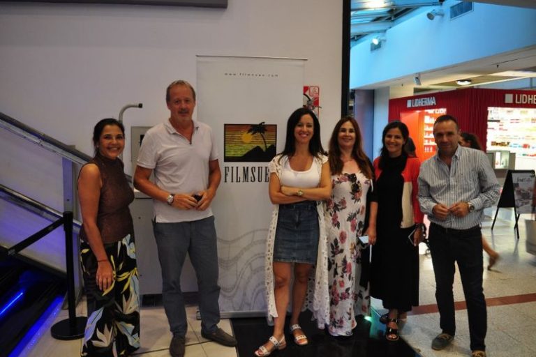 FilmSuez sigue promoviendo el cine como un efectivo canal publicitario para los anunciantes