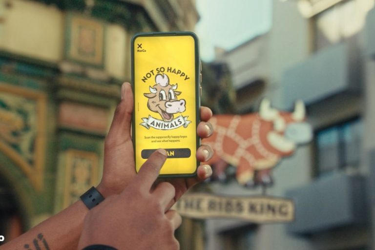 México: NotCo revela la verdad que hay detrás de la “sonrisa” de los logos de animales