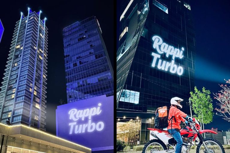 Rappi Turbo aterriza en Puebla para revolucionar la nueva era de entregas ultrarrápidas