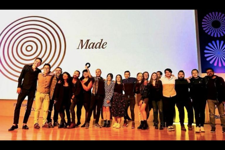 La consolidación de MADE: gana por séptima vez como agencia independiente del año en el Círculo de Oro