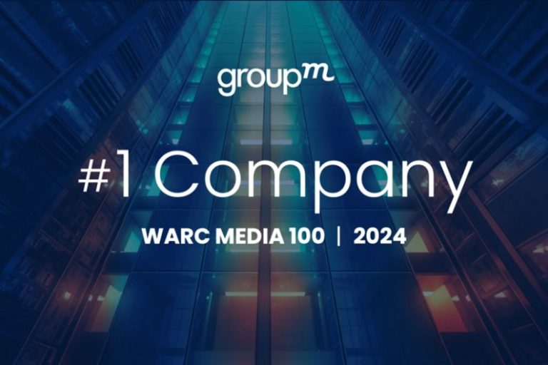 Group M encabeza la lista WARC Media 100 por séptimo año consecutivo