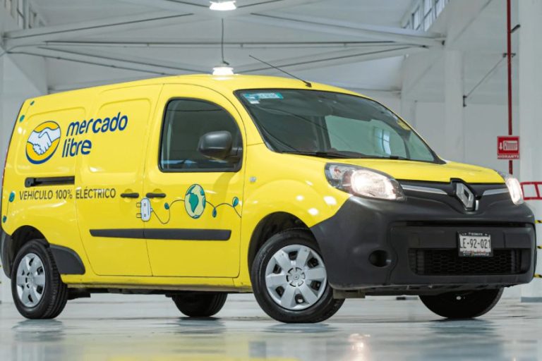 Mercado Libre presenta su Reporte de Impacto y destaca que cuadruplicó su flota eléctrica en México durante 2023