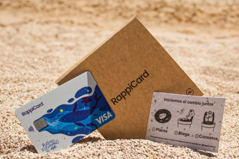 RappiCard presenta su estrategia de sostenibilidad en México