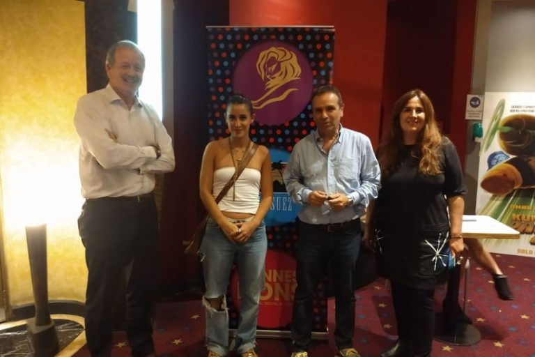 SushiClub y su apuesta por el cine para llegar a diferentes audiencias