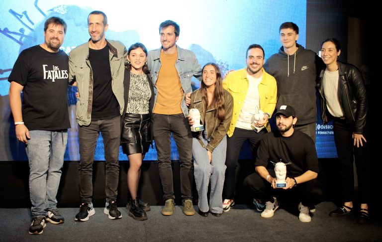 From fue elegida agencia del año del Desachate 2024