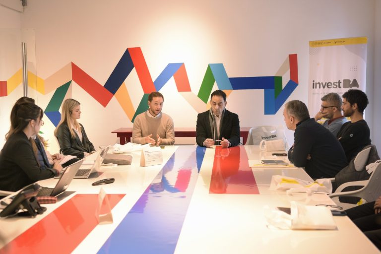 Interact llevó adelante una ronda de negocios inédita con agencias colombianas