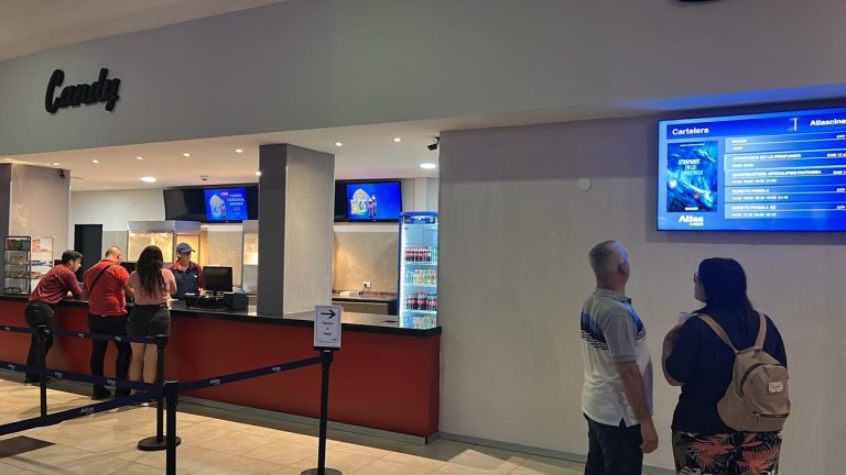 Argentina: FilmSuez celebró la apertura del cine Atlas Catán