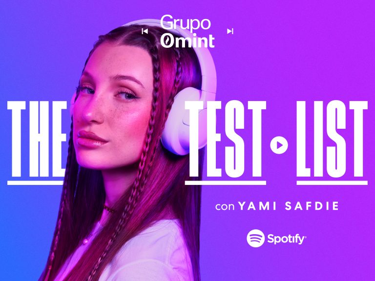 Niña y Grupo Omint lanzan The Test List, la primera playlist para hacerse un testeo auditivo