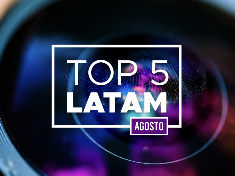 TOP 5 Latam: las mejores publicidades del mes