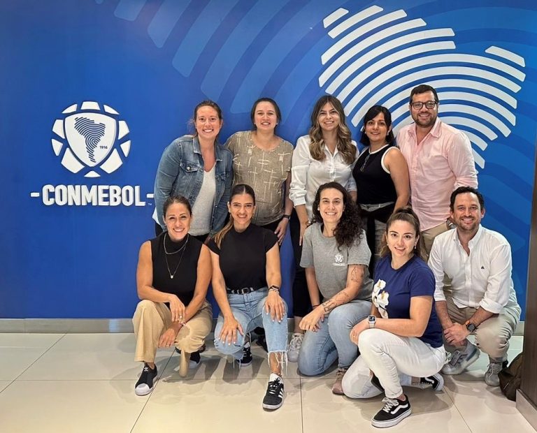 Findasense es elegida nuevamente por CONMEBOL como agencia estratégica y creativa en la región