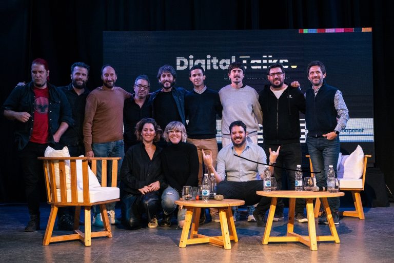 Argentina: llega la 2° edición de Digital Talks, el ciclo de charlas organizado por Interact