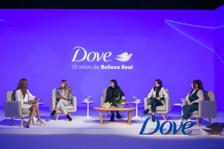 Dove presenta el estudio más grande del mundo sobre la belleza