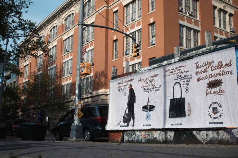 La impactante colección creada por Founders para promocionar NYC