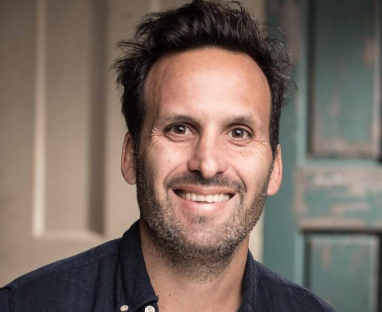 Santi Lucero, nuevo Global Creative Director de SAMY Alliance