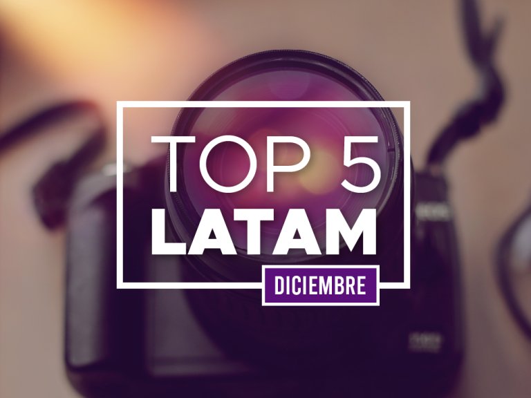 TOP 5 Latam: las mejores publicidades del mes