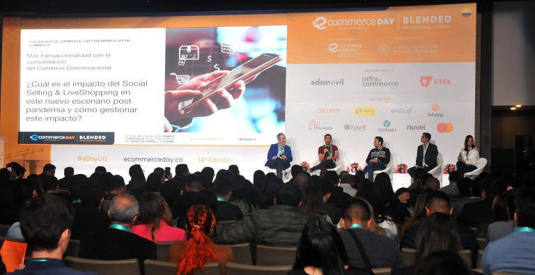 Colombia celebra una nueva edición del evento que reúne a la industria del digital commerce del país