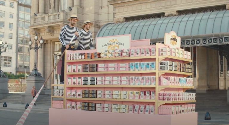 Argentina: Vendaval y Águila vuelven a sacar la “Góndola” a la calle