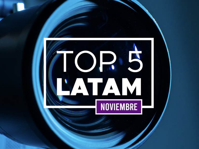 TOP 5 Latam: las mejores publicidades del mes