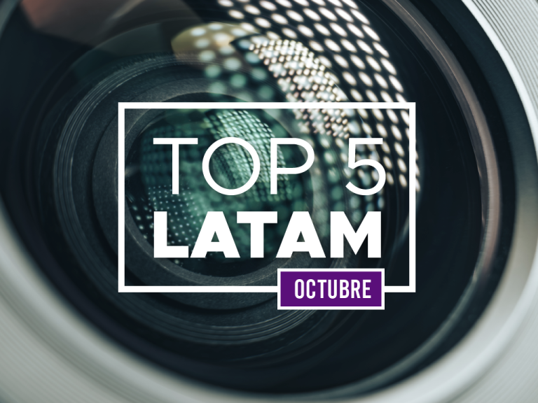 TOP 5 Latam: las mejores publicidades del mes