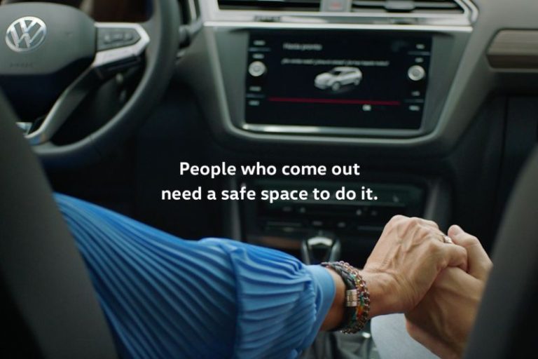 Lo nuevo de (anónimo) y Volkswagen para el Día de las madres en México
