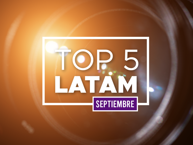 TOP 5 Latam: las mejores publicidades del mes