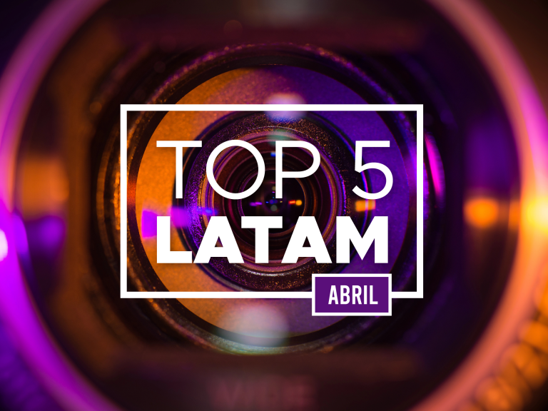 TOP 5 Latam: las mejores publicidades del mes