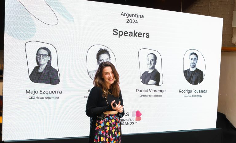 Havas Argentina explica cómo construir marcas significativas en la era de la instantaneidad