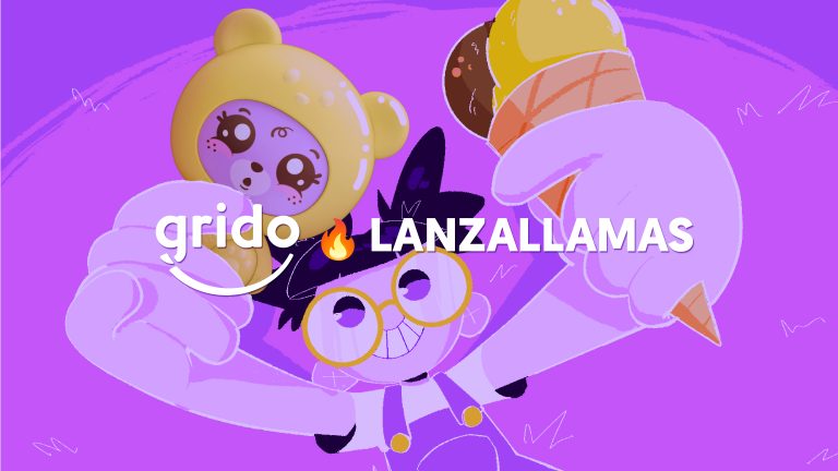 Grido Toy y Lanzallamas combinan sabor y diversión en su nueva iniciativa