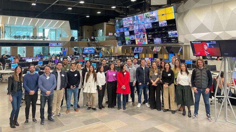 IAB Cono Sur realizó la primera misión del año en Buenos Aires